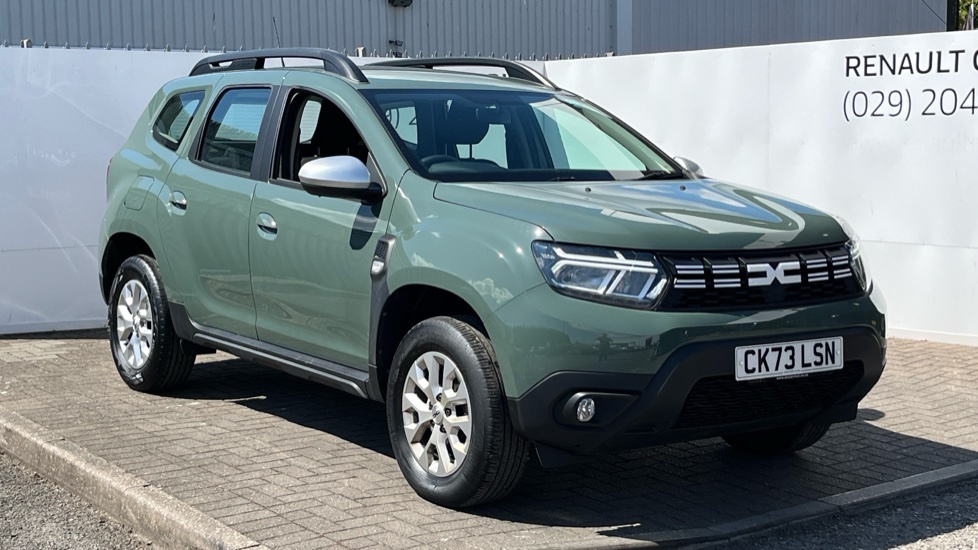 Dacia Duster Dacia Duster 1.3 Tce 130 Expression 