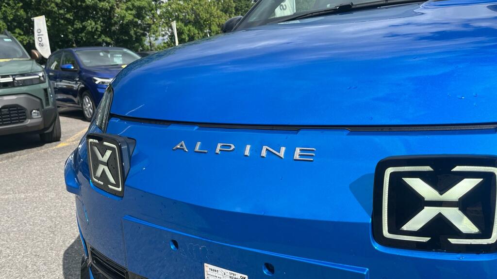 Alpine A290 Alpine A290 130Kw Gt 52Kwh  #29
