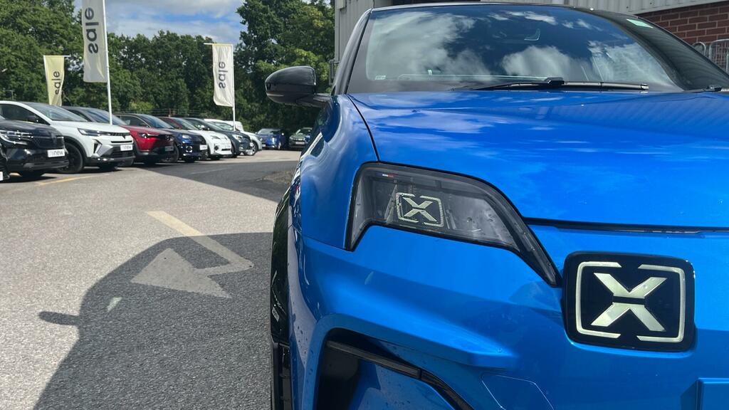 Alpine A290 Alpine A290 130Kw Gt 52Kwh  #28