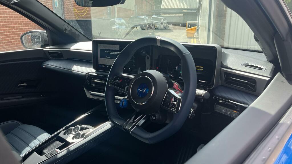 Alpine A290 Alpine A290 130Kw Gt 52Kwh  #12