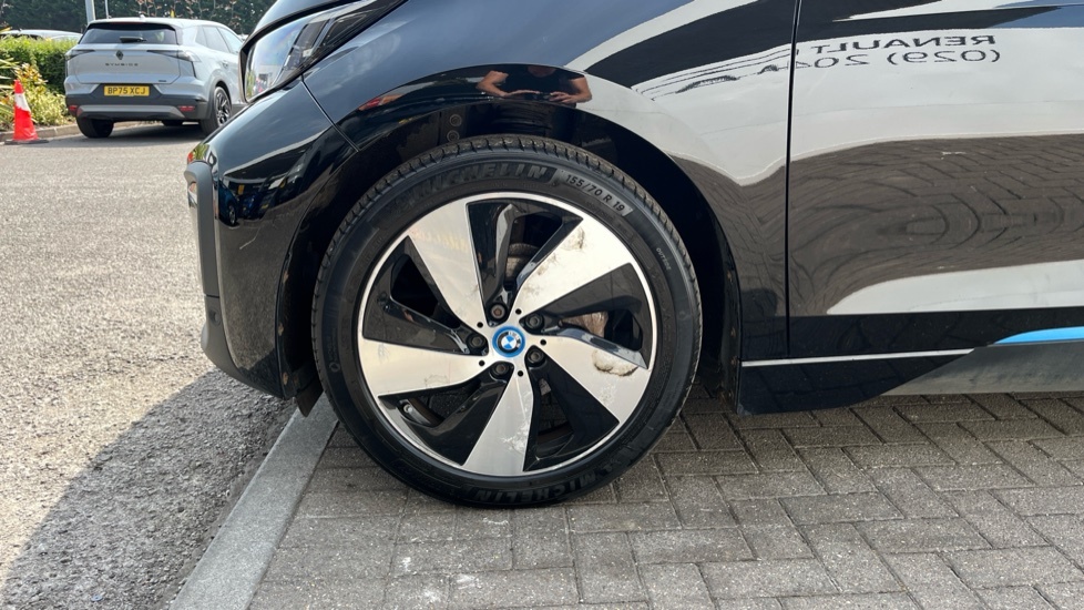 BMW i3 135Kw S 42Kwh Blue #17