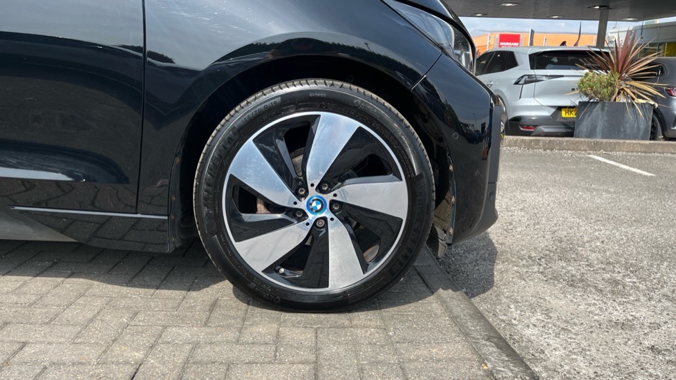 BMW i3 135Kw S 42Kwh Blue #20