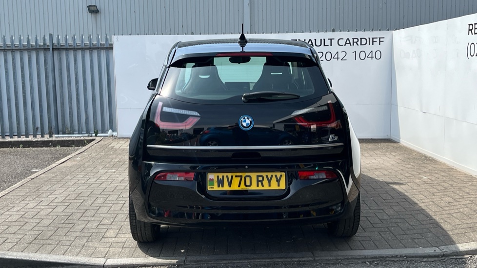 BMW i3 135Kw S 42Kwh Blue #12