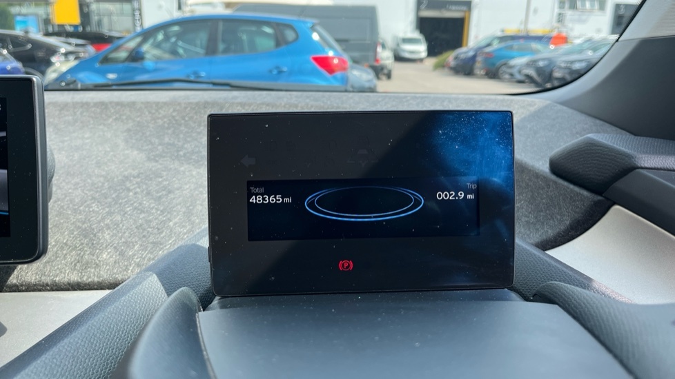 BMW i3 135Kw S 42Kwh Blue #8