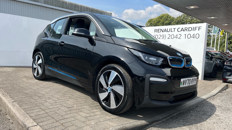 BMW i3 135Kw S 42Kwh Blue #28