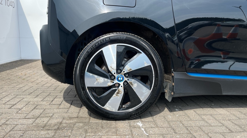BMW i3 135Kw S 42Kwh Blue #19