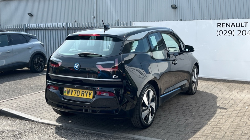 BMW i3 135Kw S 42Kwh Blue #11