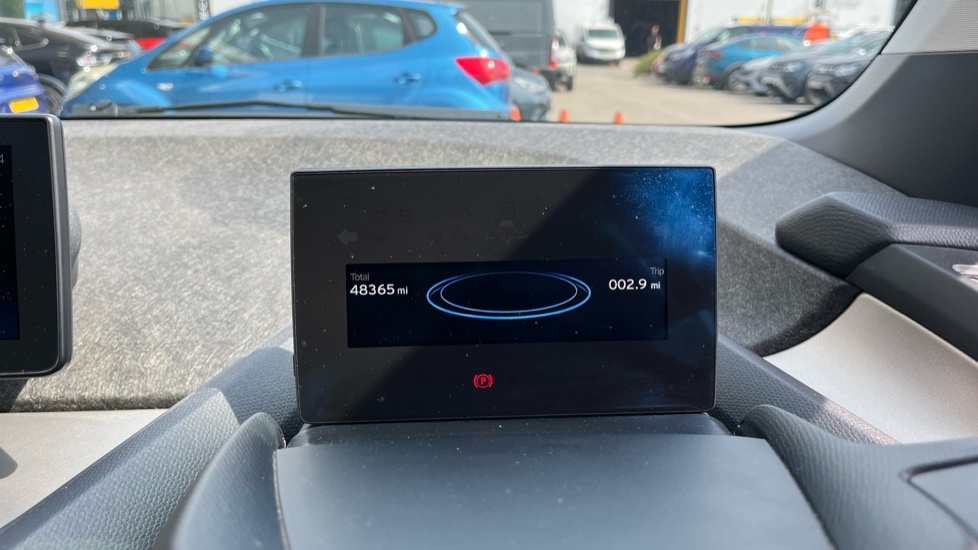 BMW i3 135Kw S 42Kwh Blue #21