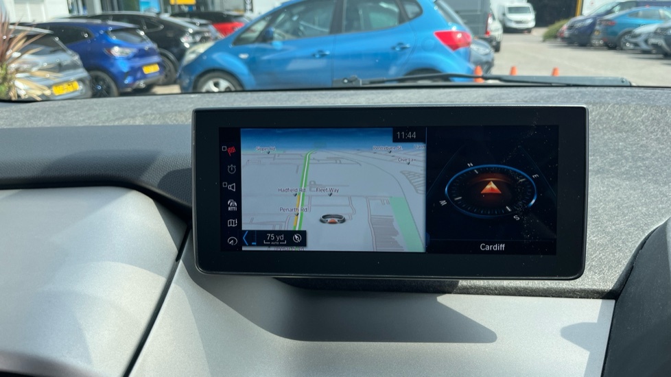 BMW i3 135Kw S 42Kwh Blue #22