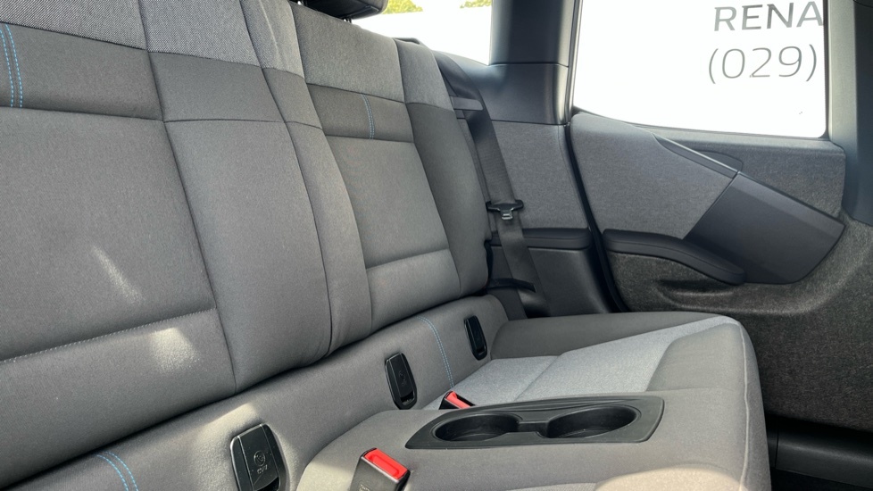 BMW i3 135Kw S 42Kwh Blue #14