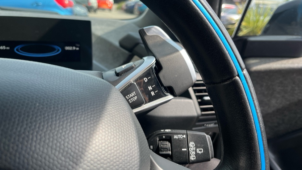 BMW i3 135Kw S 42Kwh Blue #26
