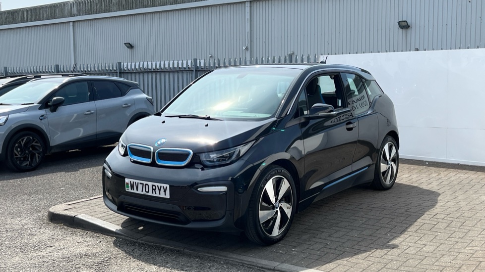 BMW i3 135Kw S 42Kwh Blue #9