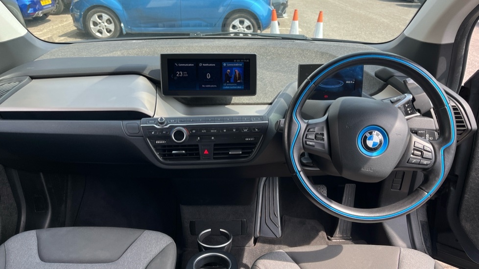BMW i3 135Kw S 42Kwh Blue #7