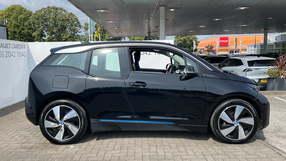 BMW i3 Bmw I3 125Kw 42Kwh Black #2