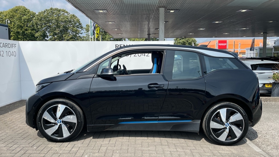 BMW i3 135Kw S 42Kwh Blue #10