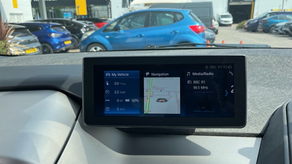 BMW i3 135Kw S 42Kwh Blue #13