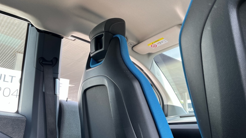 BMW i3 135Kw S 42Kwh Blue #16