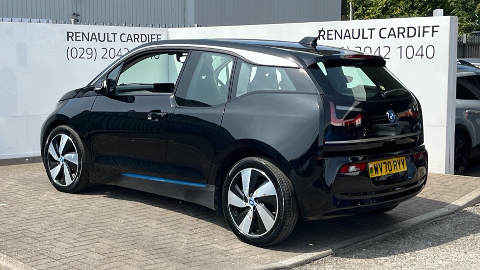 BMW i3 Bmw I3 125Kw 42Kwh Black #3