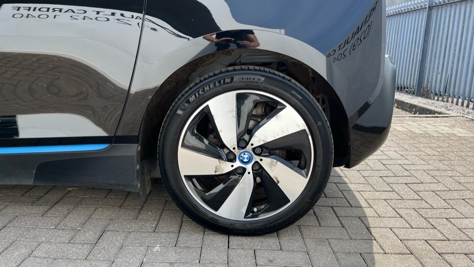 BMW i3 135Kw S 42Kwh Blue #18