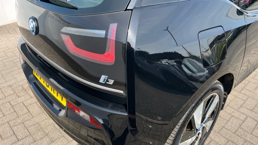 BMW i3 135Kw S 42Kwh Blue #30