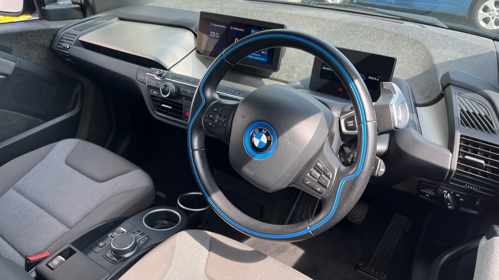 BMW i3 Bmw I3 125Kw 42Kwh Black #5