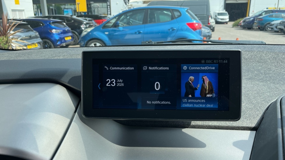 BMW i3 135Kw S 42Kwh Blue #23