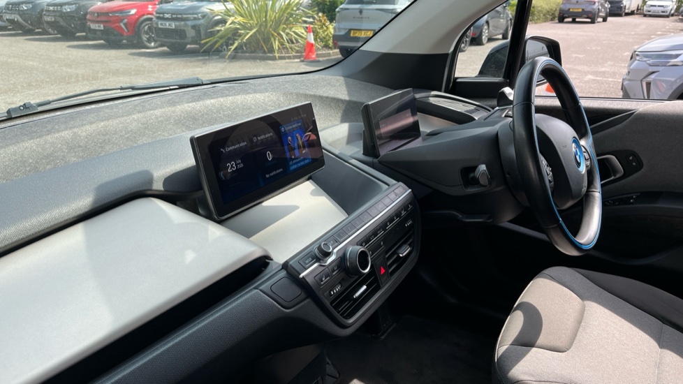BMW i3 Bmw I3 125Kw 42Kwh Black #6