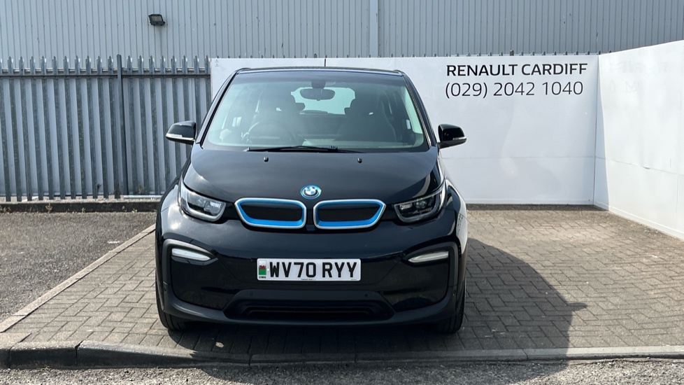 BMW i3 Bmw I3 125Kw 42Kwh Black #4