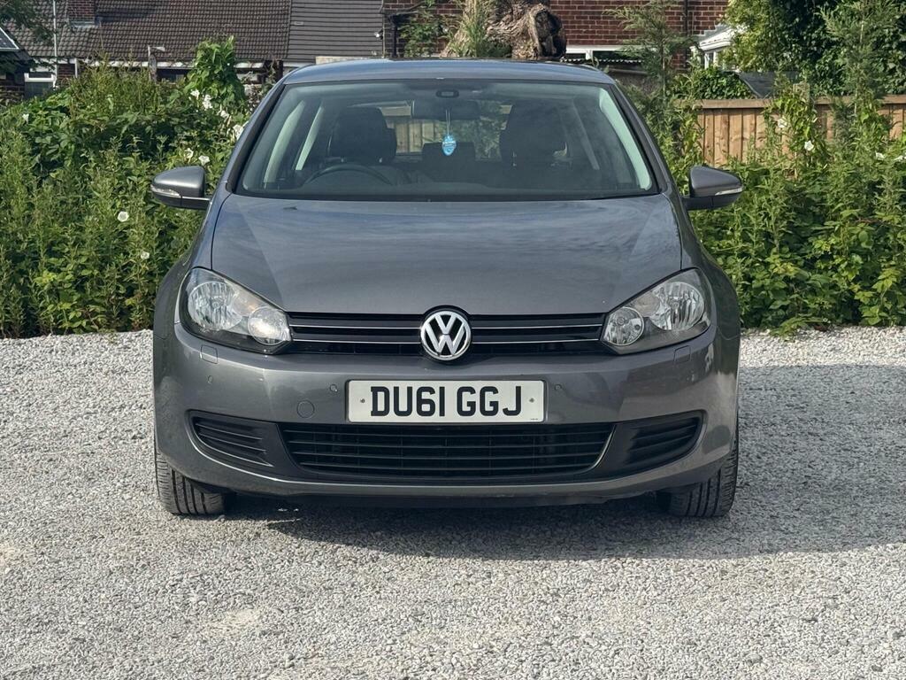 Volkswagen Golf 1.6 Tdi Match Dsg Euro 5 Grey #3