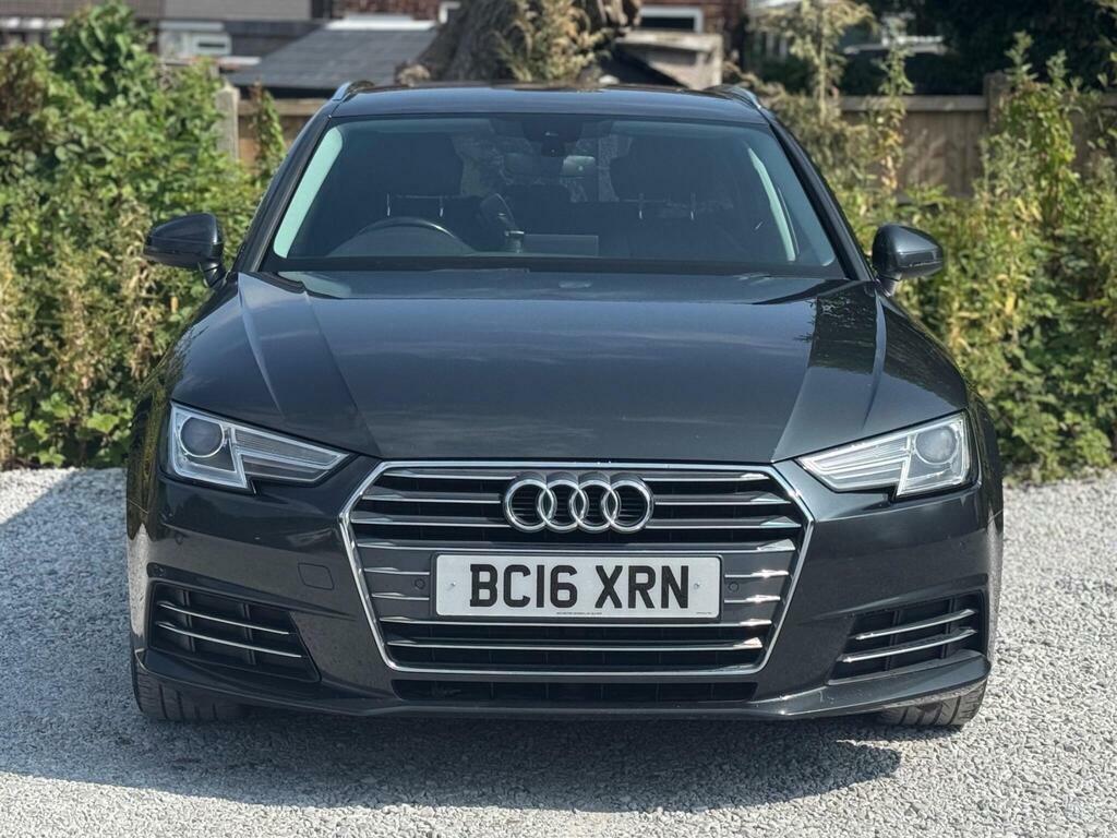 Audi A4 Avant 2.0 Tdi Ultra Sport Euro 6 S S Grey #4