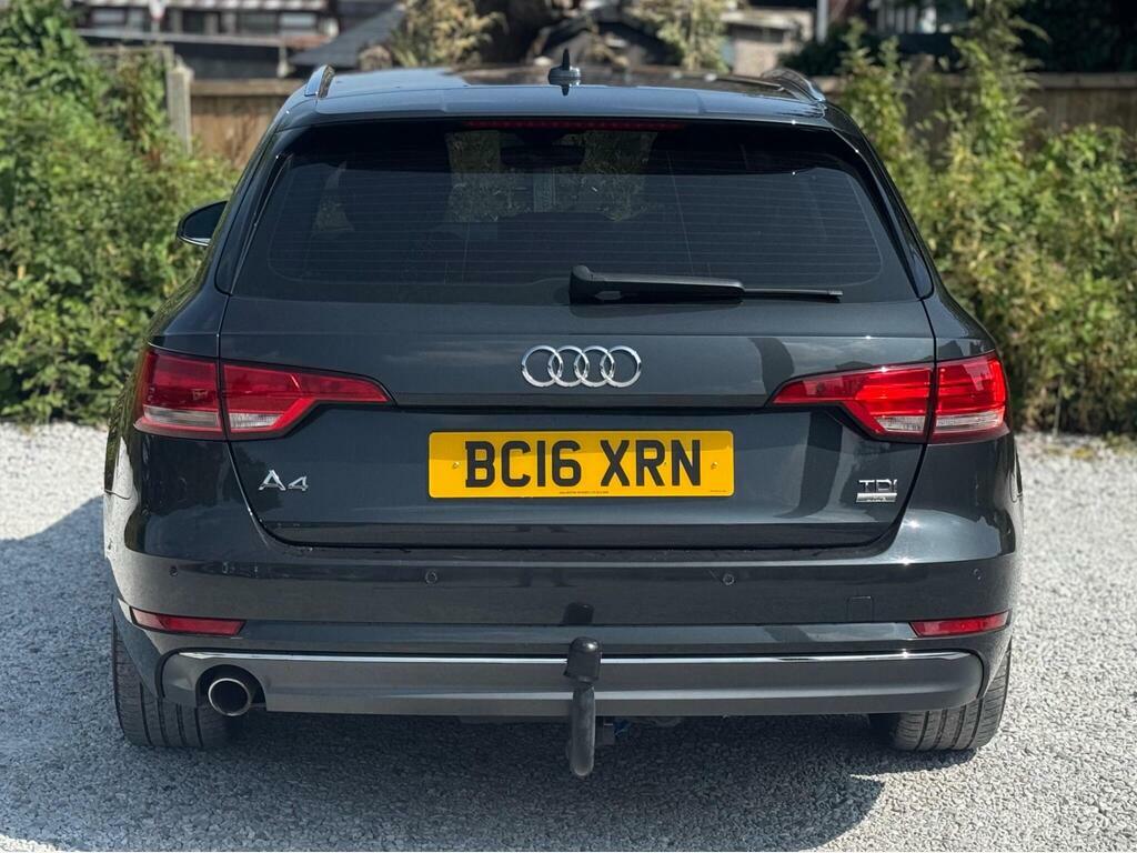 Audi A4 Avant 2.0 Tdi Ultra Sport Euro 6 S S Grey #6