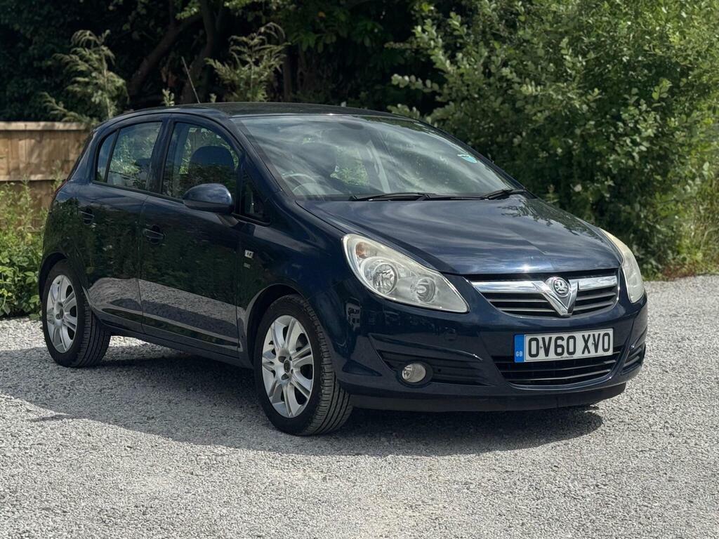 Vauxhall Corsa 1.4I 16V Se Blue #3