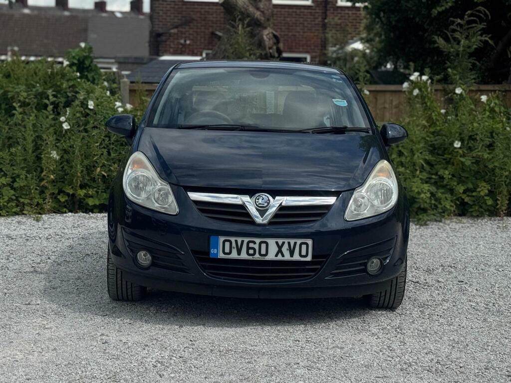 Vauxhall Corsa 1.4I 16V Se Blue #4