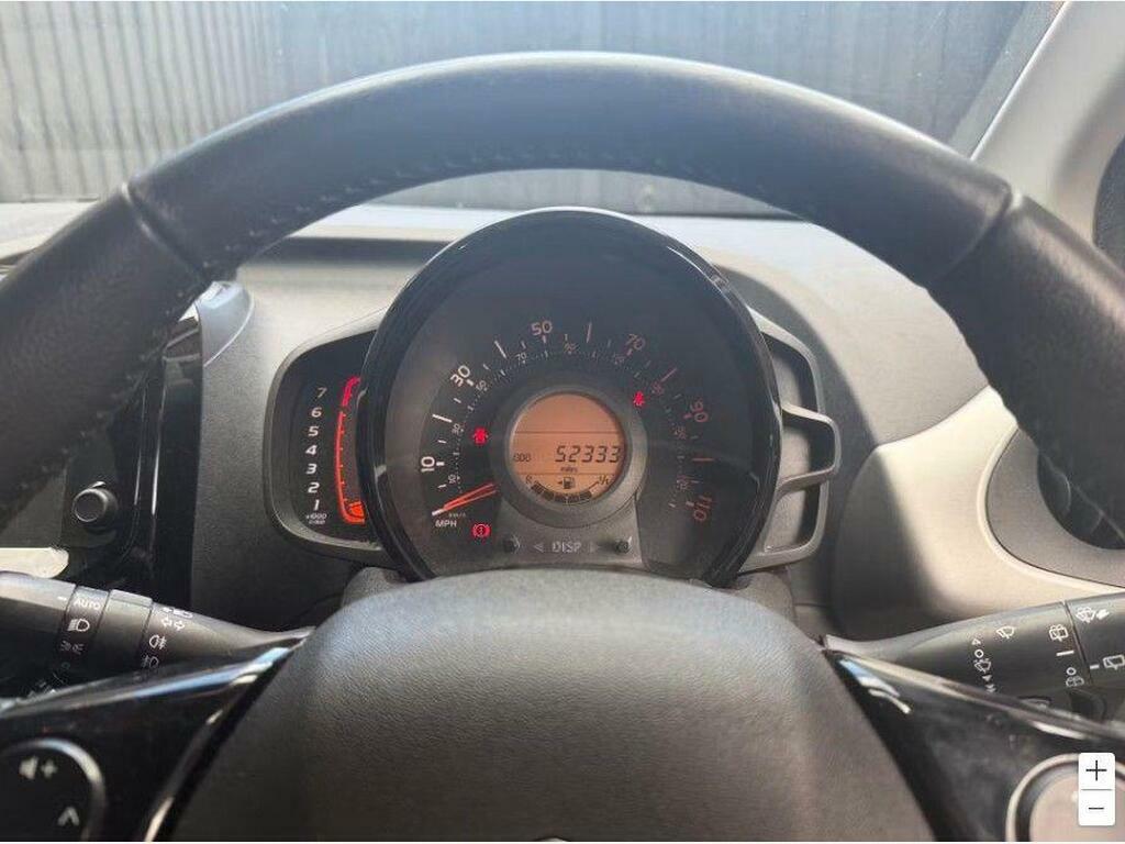 Peugeot 108 1.2 Puretech Allure Euro 6 White #6