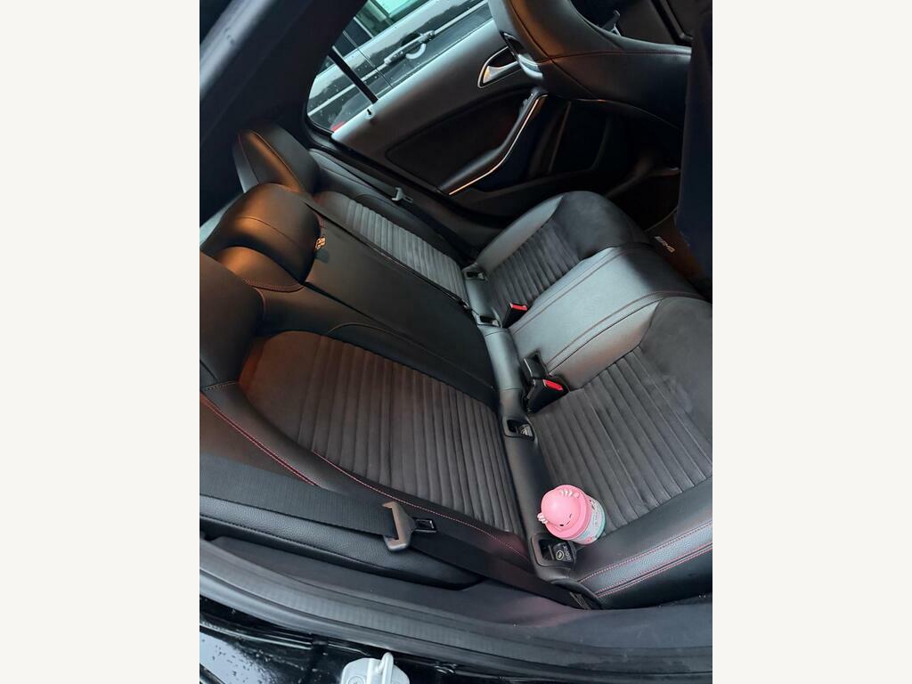 Mercedes-Benz A Class 1.5 A180 Cdi Amg Sport Euro 5 Ss #13