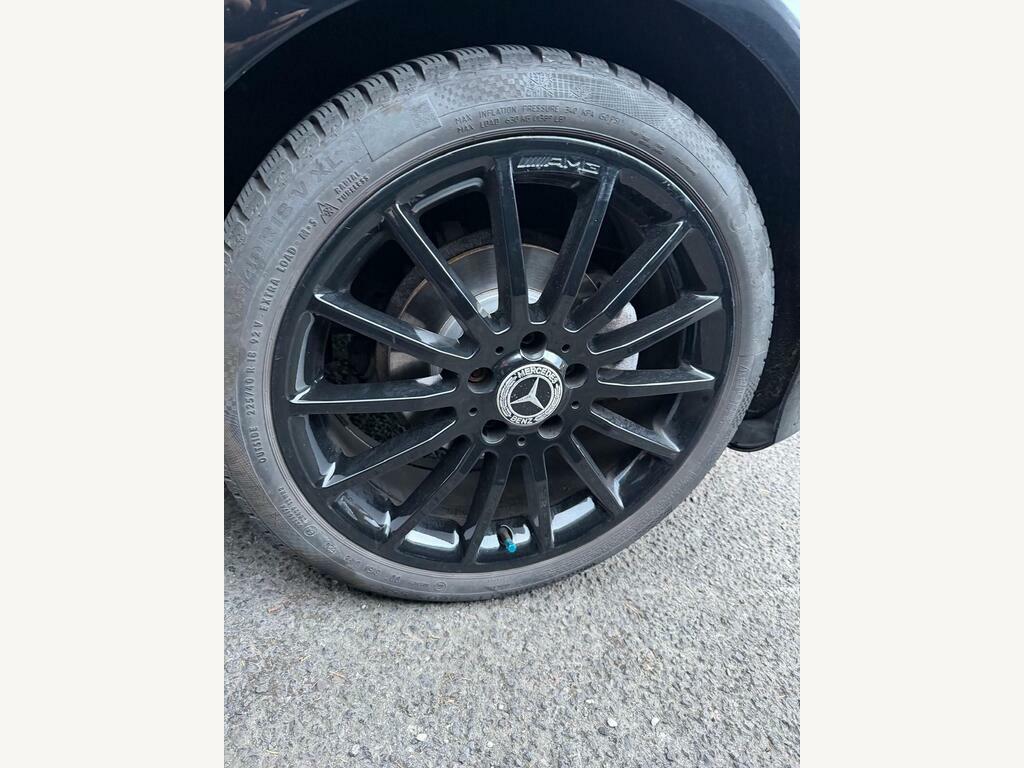 Mercedes-Benz A Class 1.5 A180 Cdi Amg Sport Euro 5 Ss #9