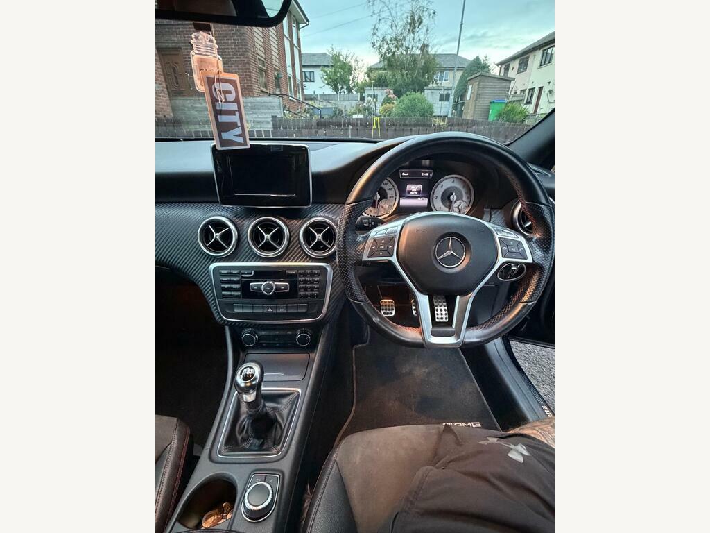 Mercedes-Benz A Class 1.5 A180 Cdi Amg Sport Euro 5 Ss #2