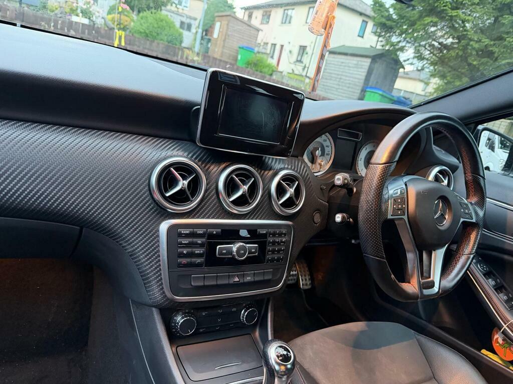 Mercedes-Benz A Class 1.5 A180 Cdi Amg Sport Euro 5 Ss #1