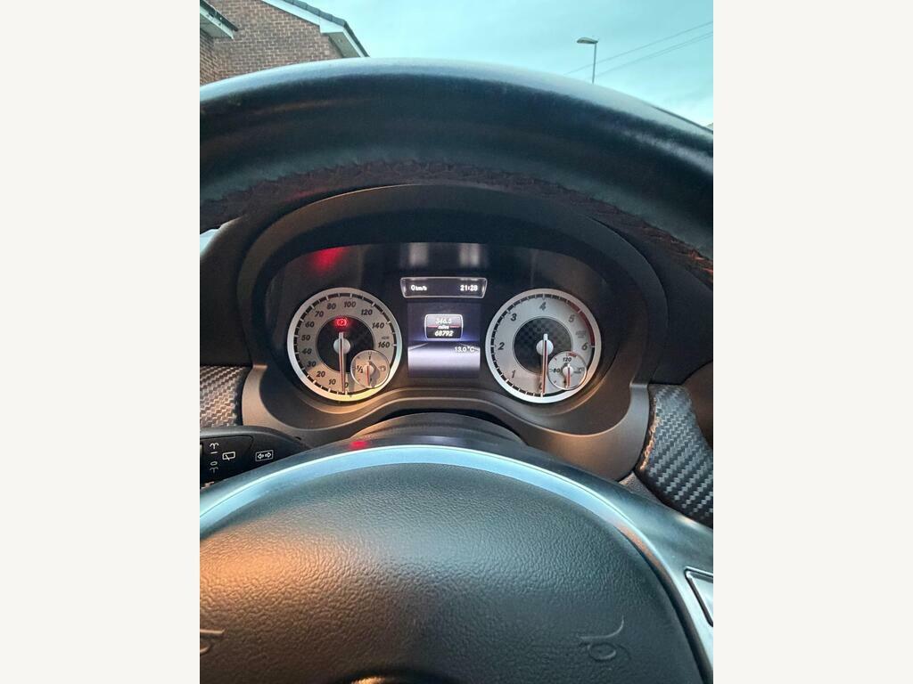 Mercedes-Benz A Class 1.5 A180 Cdi Amg Sport Euro 5 Ss #11