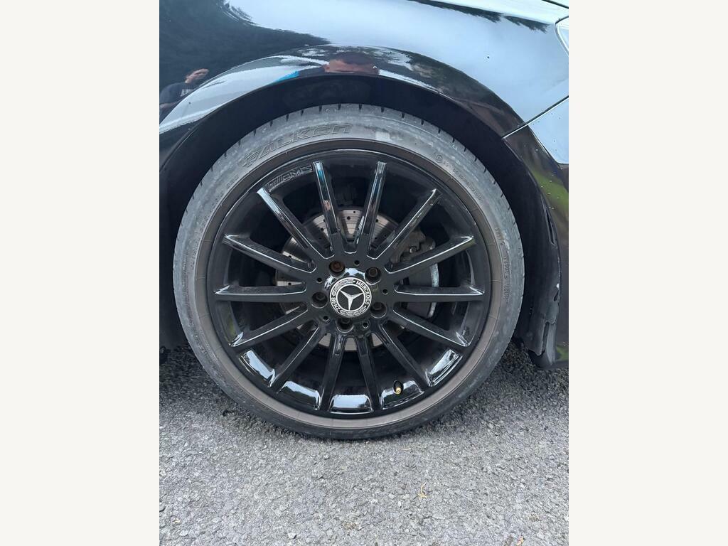 Mercedes-Benz A Class 1.5 A180 Cdi Amg Sport Euro 5 Ss #7
