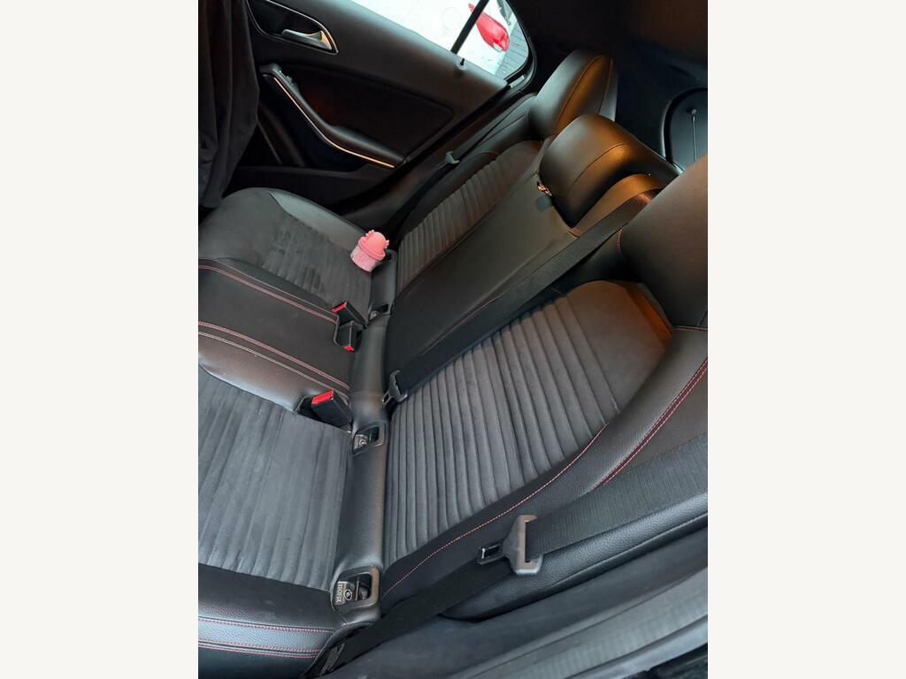 Mercedes-Benz A Class 1.5 A180 Cdi Amg Sport Euro 5 Ss #5