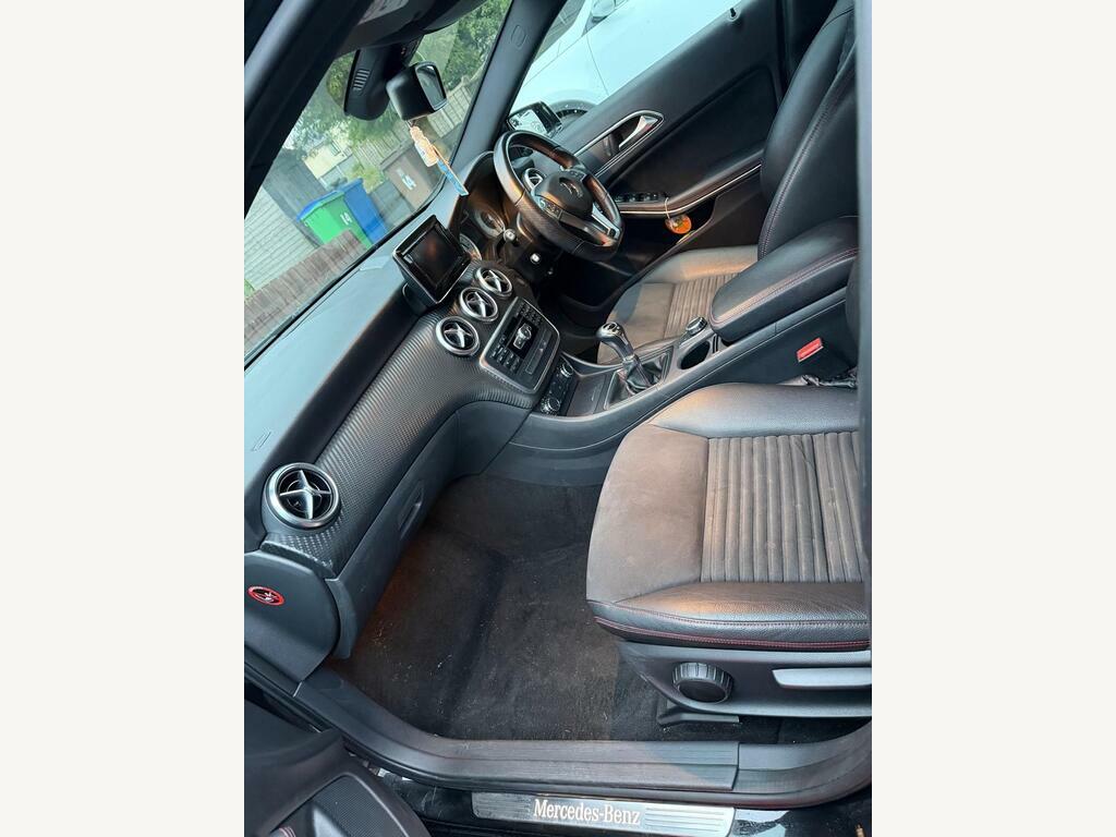 Mercedes-Benz A Class 1.5 A180 Cdi Amg Sport Euro 5 Ss #12