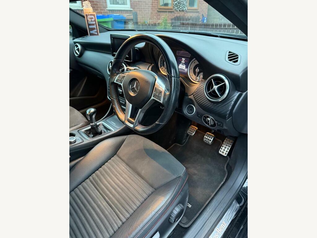 Mercedes-Benz A Class 1.5 A180 Cdi Amg Sport Euro 5 Ss #3