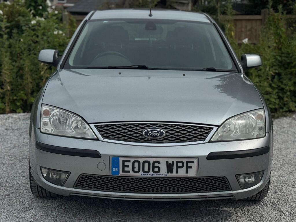 Ford Mondeo 2.0 LX Silver #4