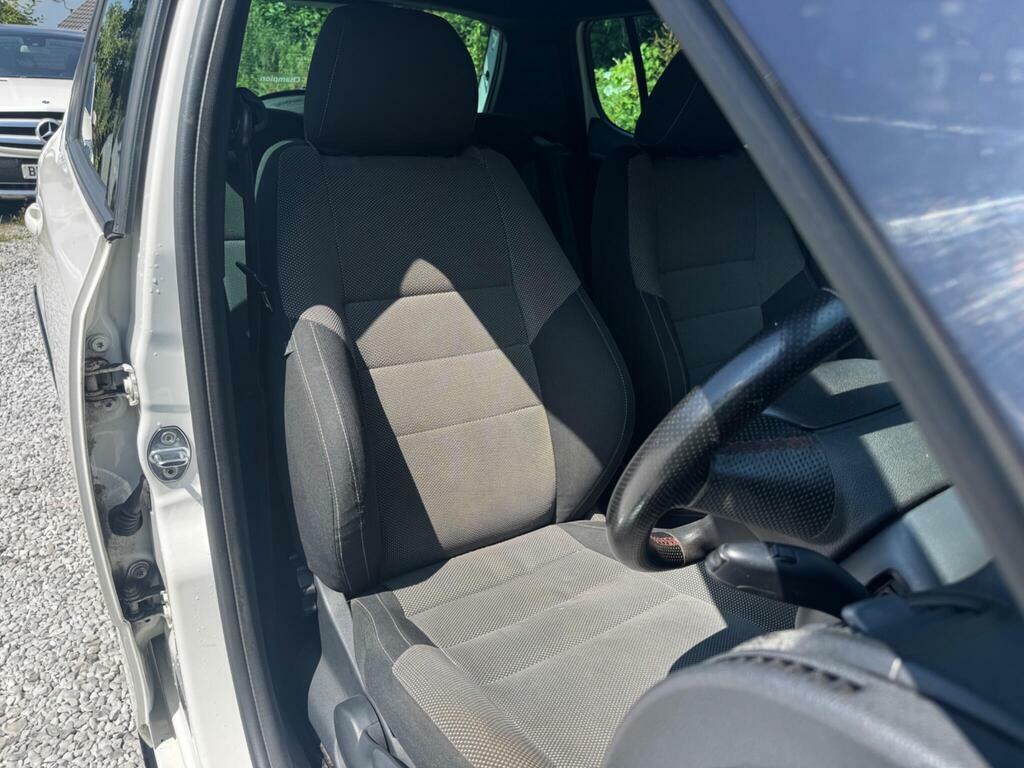 Skoda Fabia 2012 1.4 Tsi Vrs Estate Dsg Euro 5 180 Blue #15
