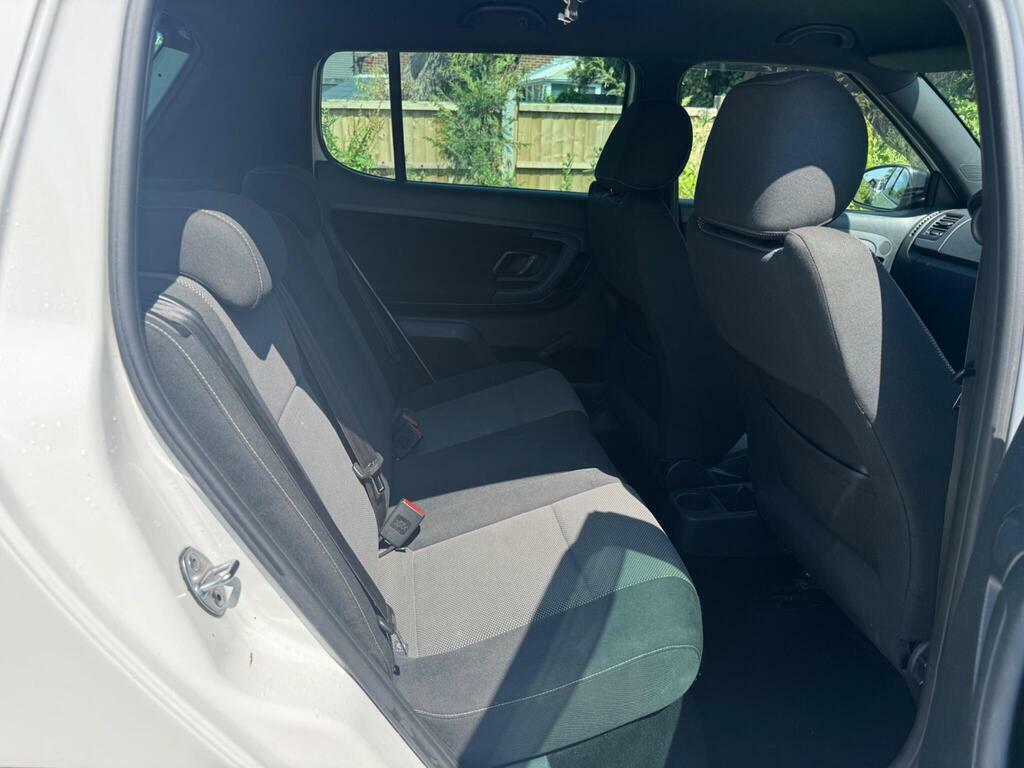 Skoda Fabia 2012 1.4 Tsi Vrs Estate Dsg Euro 5 180 Blue #18
