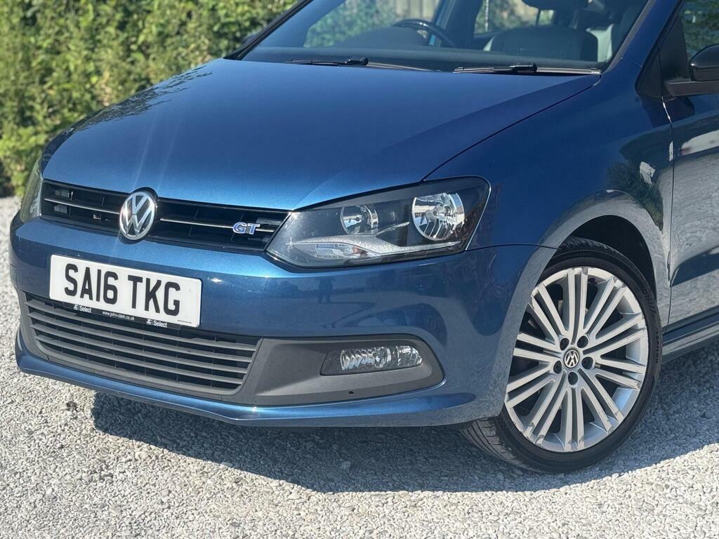 Volkswagen Polo 1.0 75 Match - Ffsh - Parking Sensors - Air Co Grey #46