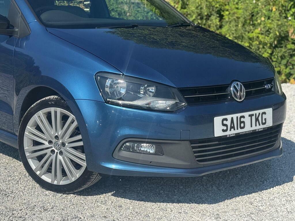 Volkswagen Polo 1.0 75 Match - Ffsh - Parking Sensors - Air Co Grey #40