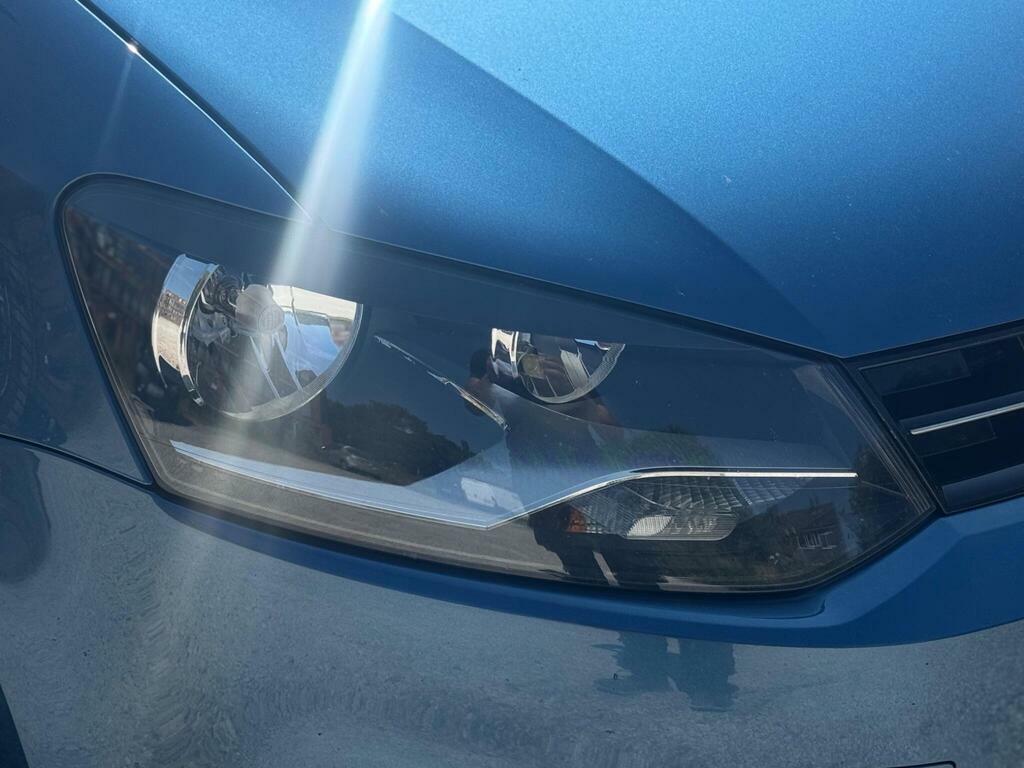 Volkswagen Polo 1.0 75 Match - Ffsh - Parking Sensors - Air Co Grey #42