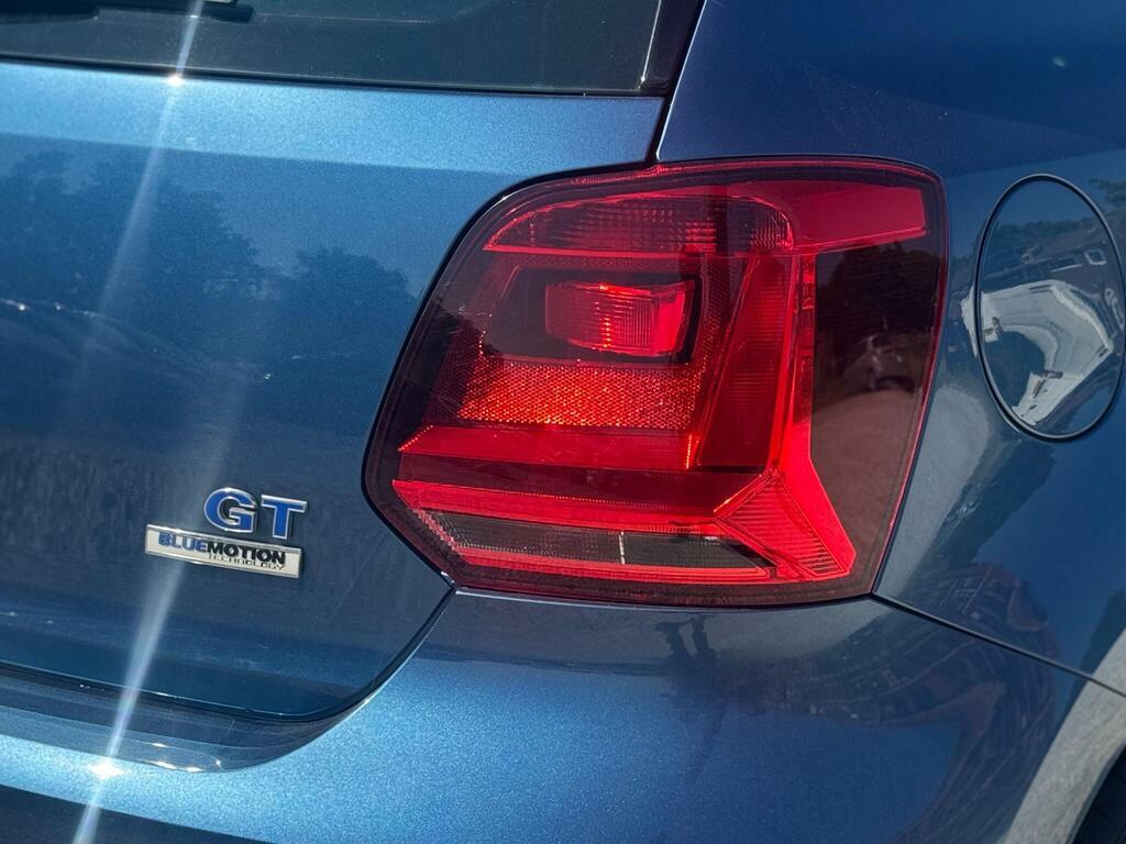 Volkswagen Polo 1.0 75 Match - Ffsh - Parking Sensors - Air Co Grey #52